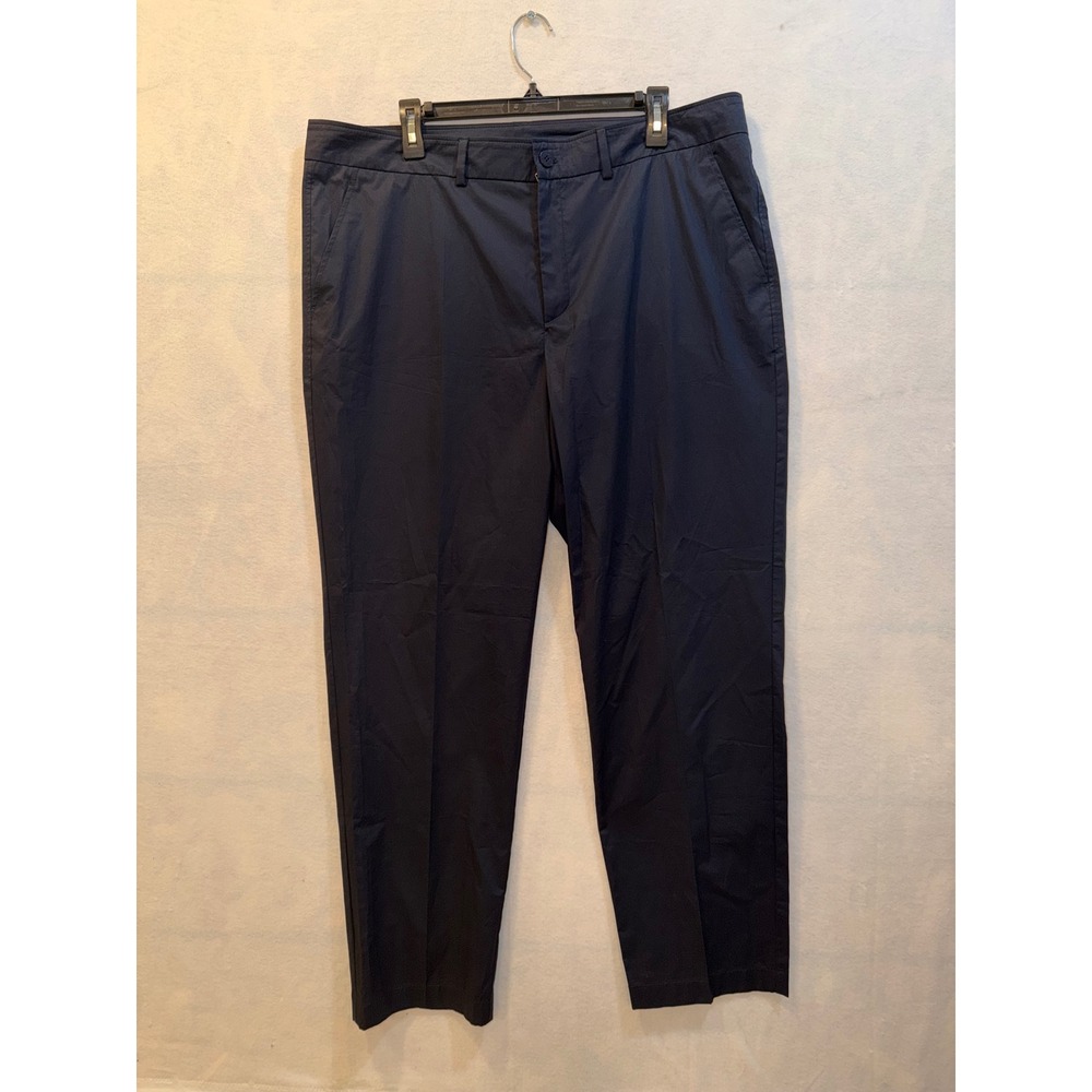 Bogner Women ABBI 4 Navy Blue Pleated Front Pants Style 1660 $350 3XL 16US 46EU